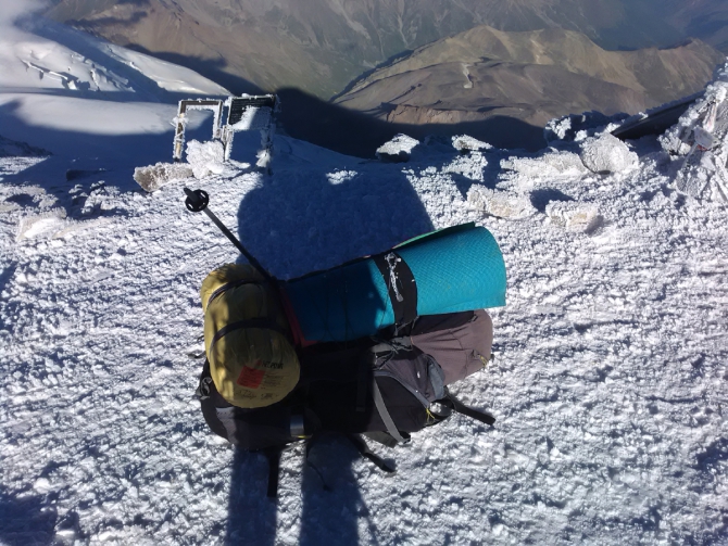 Мы развиваемся на опыте прошлых поколений (Альпинизм, Ала-Арча-2016, высотная команда)