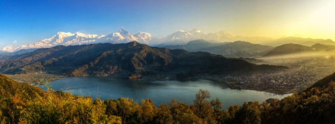 Гималаи Flying Log. Часть1. Покхара. (Воздух, парапланы, непал, путешествие в непал, полеты, горы летом)
