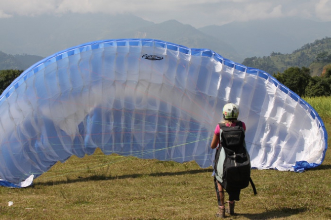Гималаи Flying Log. Часть1. Покхара. (Воздух, парапланы, непал, путешествие в непал, полеты, горы летом)