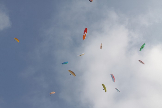 Гималаи Flying Log. Часть1. Покхара. (Воздух, парапланы, непал, путешествие в непал, полеты, горы летом)