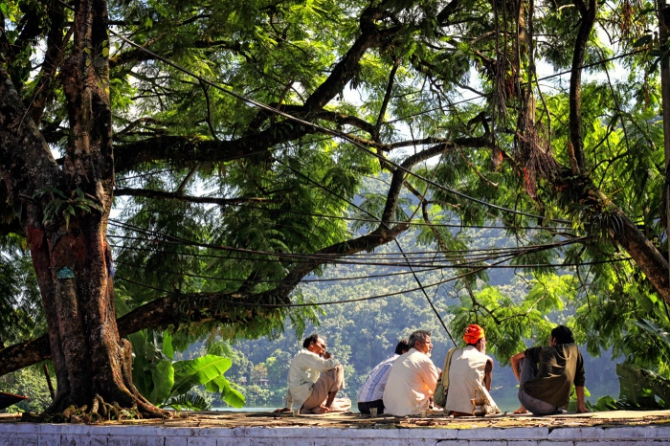 Гималаи Flying Log. Часть1. Покхара. (Воздух, парапланы, непал, путешествие в непал, полеты, горы летом)