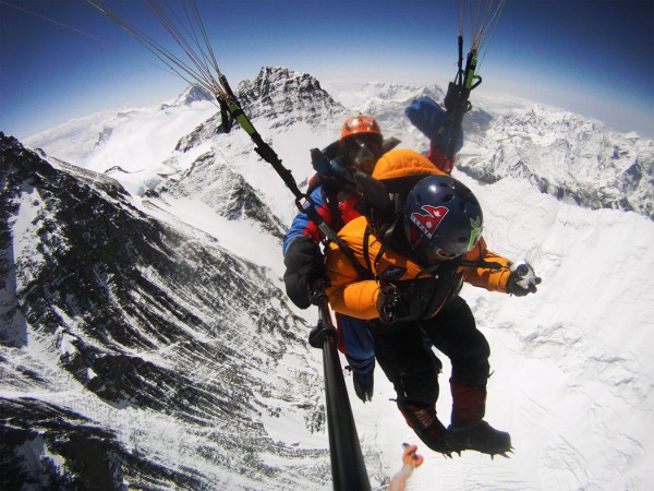 Гималаи Flying Log. Часть1. Покхара. (Воздух, парапланы, непал, путешествие в непал, полеты, горы летом)