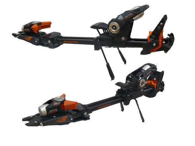 Снаряжение для скитура. 10 лет выбора и борьбы. (Ски-тур, веденин)