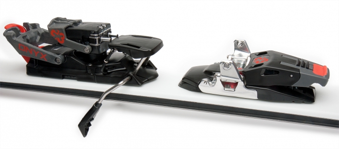 Снаряжение для скитура. 10 лет выбора и борьбы. (Ски-тур, веденин)