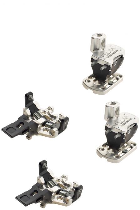 Снаряжение для скитура. 10 лет выбора и борьбы. (Ски-тур, веденин)