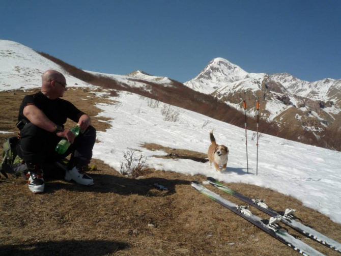 Снаряжение для скитура. 10 лет выбора и борьбы. (Ски-тур, веденин)