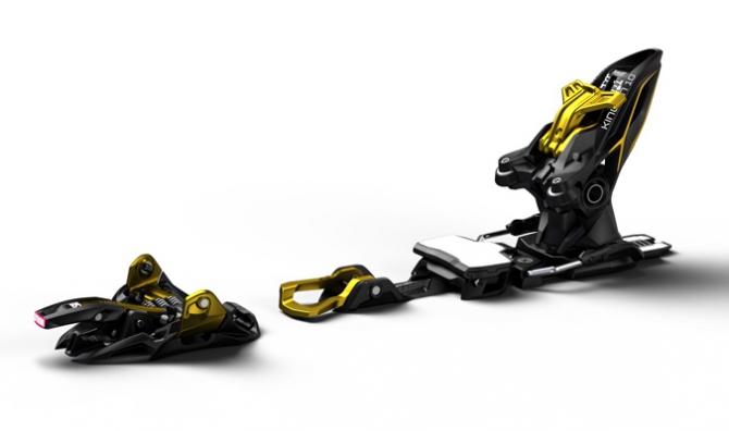 Снаряжение для скитура. 10 лет выбора и борьбы. (Ски-тур, веденин)