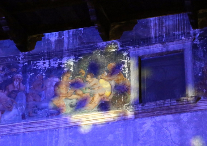 Немножко солнца с берегов Гарды.. (Скалолазание)