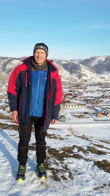 Зимняя поездка в Чарыш (Мультигонки)