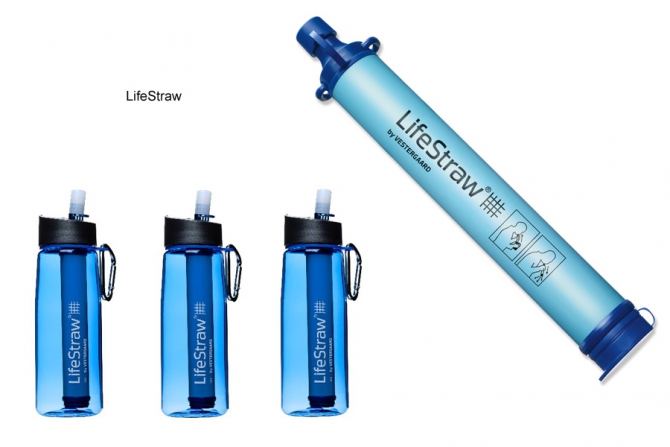 Обзор производителей средств для очистки воды в полевых условиях (Путешествия, снаряжение, питьевая вода, фильтры)