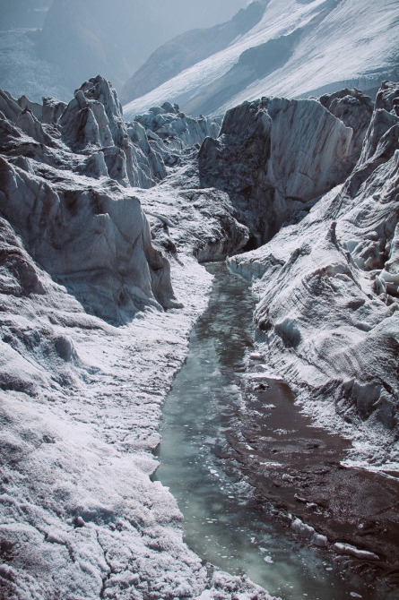 Фотоочерк о горном походе 6 к.с. на Памир. Часть вторая. Ледник с ироничным названием "Бивачный" (Горный туризм, горный туризм, гармо, турклуб глобус, 6.к.с, горный поход)