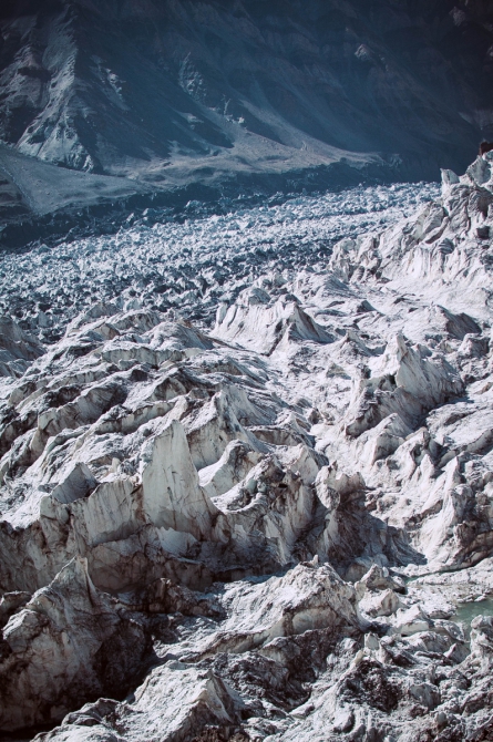 Фотоочерк о горном походе 6 к.с. на Памир. Часть вторая. Ледник с ироничным названием "Бивачный" (Горный туризм, горный туризм, гармо, турклуб глобус, 6.к.с, горный поход)