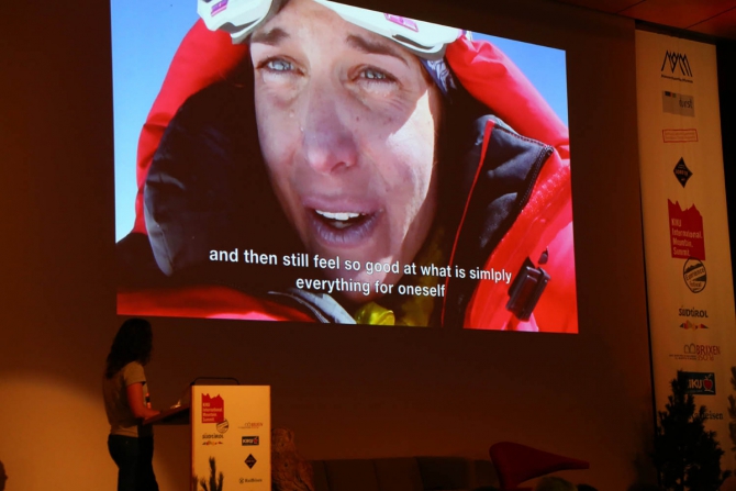 Тамара Лунгер. О жизни в горах (Альпинизм, ims, нанга-парбат, интервью, зимний альпинизм, горы, экспедиции, альпинизм, южный тироль, доломиты)