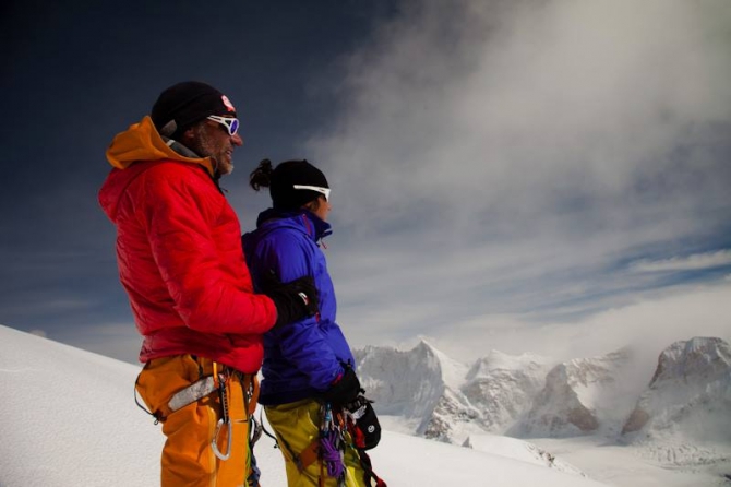 Тамара Лунгер. О жизни в горах (Альпинизм, ims, нанга-парбат, интервью, зимний альпинизм, горы, экспедиции, альпинизм, южный тироль, доломиты)