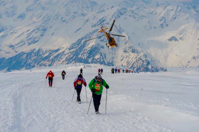 Новый руководитель придет на все готовое (Скайраннинг, малева, колчанов, скайраннинг)