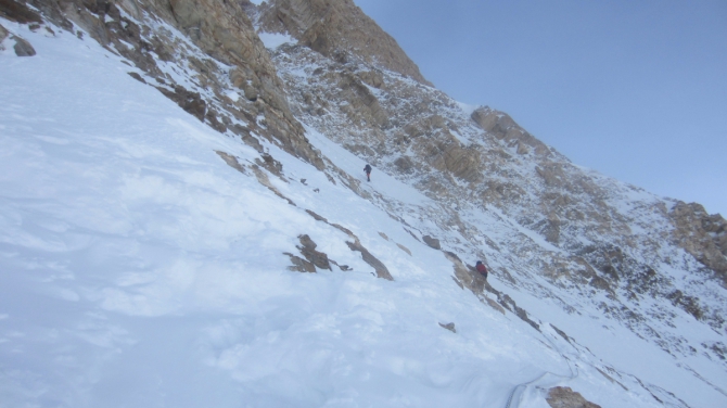 Восхождение на Хан-Тенгри (Горный туризм)