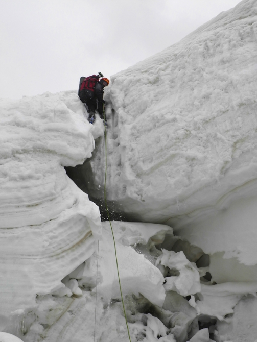 Восхождение на Хан-Тенгри (Горный туризм)