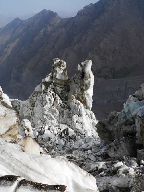 Восхождение на Хан-Тенгри (Горный туризм)