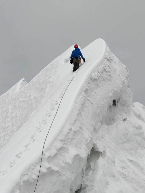 Восхождение на Хан-Тенгри (Горный туризм)
