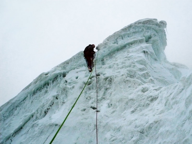 Восхождение на Хан-Тенгри (Горный туризм)