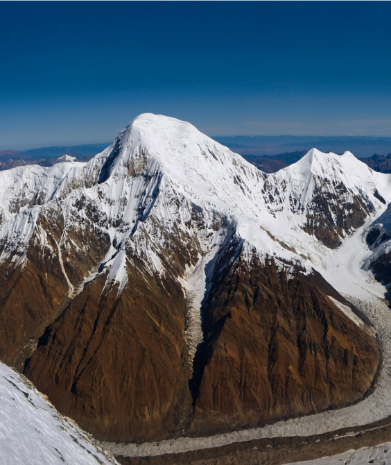 Восхождение на Хан-Тенгри (Горный туризм)