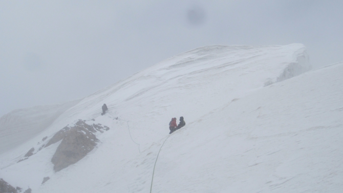 Восхождение на Хан-Тенгри (Горный туризм)