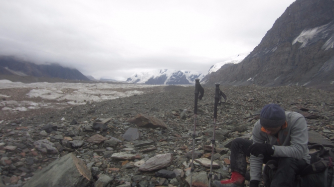 Восхождение на Хан-Тенгри (Горный туризм)