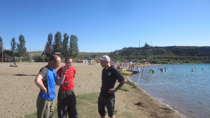 Восхождение на Хан-Тенгри (Горный туризм)