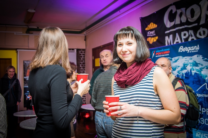 Вечер альпинизма через призму объектива! (мы в обществе, outdoor-проект года, социальные проекты в outdoor, лучший поход, восхождение года, хрустальный пик, восхождения, риск.ру, события, фар)