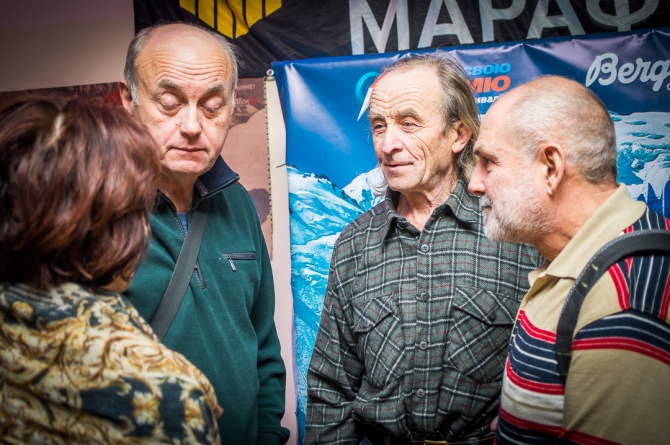 Вечер альпинизма через призму объектива! (мы в обществе, outdoor-проект года, социальные проекты в outdoor, лучший поход, восхождение года, хрустальный пик, восхождения, риск.ру, события, фар)