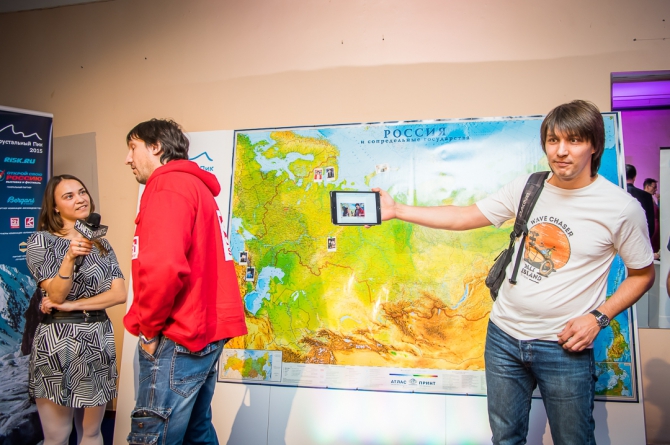 Вечер альпинизма через призму объектива! (мы в обществе, outdoor-проект года, социальные проекты в outdoor, лучший поход, восхождение года, хрустальный пик, восхождения, риск.ру, события, фар)