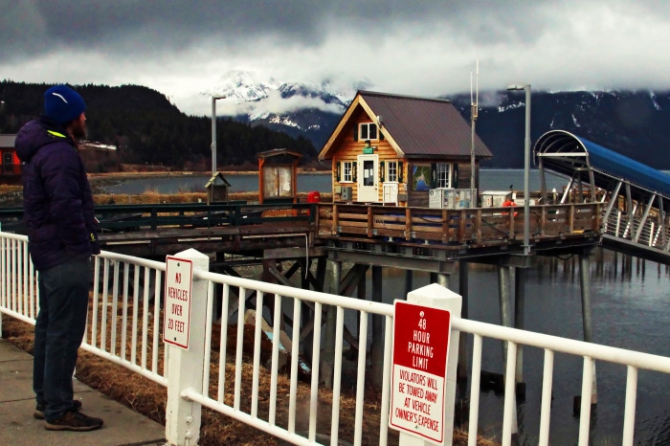 Аляска.Обратная сторона фрирайда. Чаcть 1. (фриирайд, рыбалка в океане, жизнь на Аляске, whitepeaks_ru, оксана чекулаева)