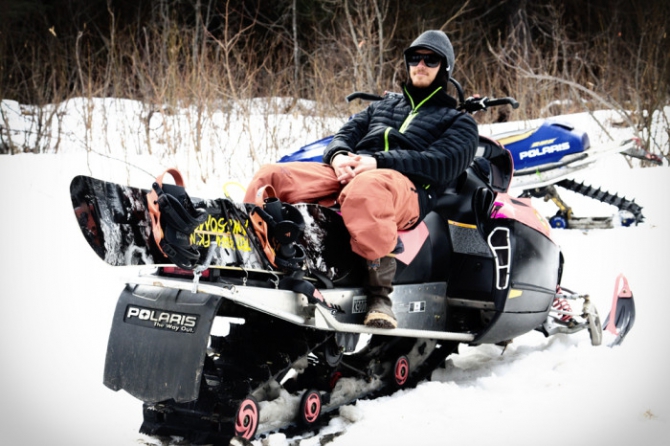 Аляска.Обратная сторона фрирайда. Чаcть 1. (фриирайд, рыбалка в океане, жизнь на Аляске, whitepeaks_ru, оксана чекулаева)