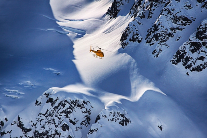 Аляска.Обратная сторона фрирайда. Чаcть 1. (фриирайд, рыбалка в океане, жизнь на Аляске, whitepeaks_ru, оксана чекулаева)