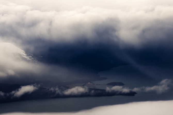 Аляска.Обратная сторона фрирайда. Чаcть 1. (фриирайд, рыбалка в океане, жизнь на Аляске, whitepeaks_ru, оксана чекулаева)