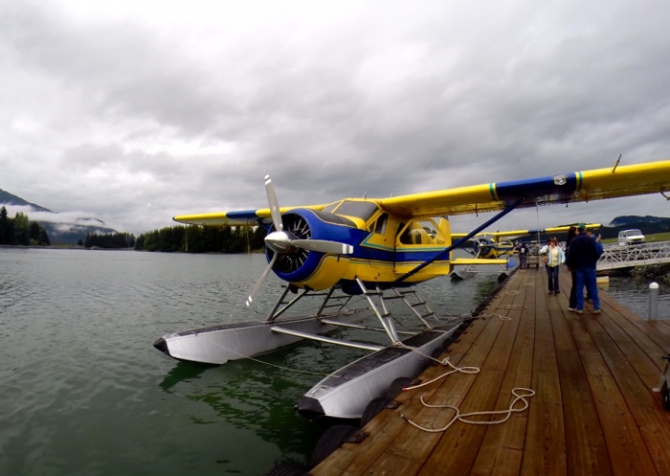 Аляска.Обратная сторона фрирайда. Чаcть 1. (фриирайд, рыбалка в океане, жизнь на Аляске, whitepeaks_ru, оксана чекулаева)