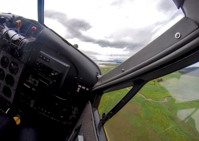 Аляска.Обратная сторона фрирайда. Чаcть 1. (фриирайд, рыбалка в океане, жизнь на Аляске, whitepeaks_ru, оксана чекулаева)