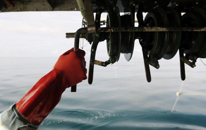 Аляска.Обратная сторона фрирайда. Чаcть 1. (фриирайд, рыбалка в океане, жизнь на Аляске, whitepeaks_ru, оксана чекулаева)