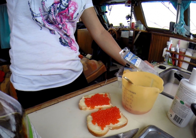 Аляска.Обратная сторона фрирайда. Чаcть 1. (фриирайд, рыбалка в океане, жизнь на Аляске, whitepeaks_ru, оксана чекулаева)