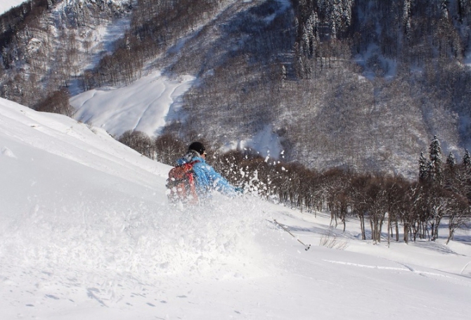 Ски-тур в Абхазии - сезон открыли (Ски-тур скитур беккантри Абхазия Аджара Ауатхара Анчхо)