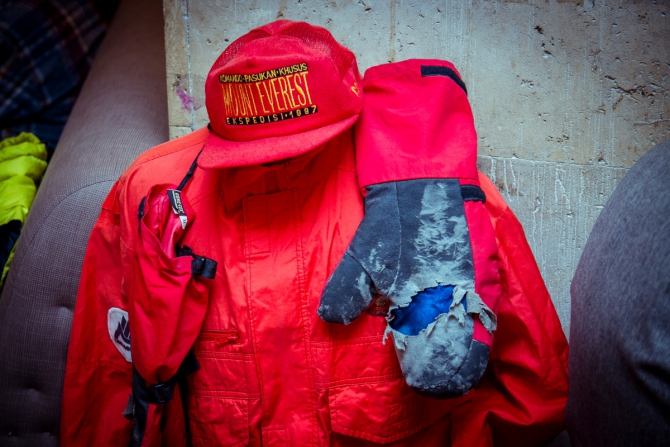 Вечер памяти Анатолия Букреева. Фоторепортаж (Альпинизм, Анатолий Букреев, эверест, мы в обществе, видео)