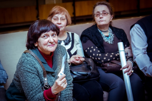 Вечер памяти Анатолия Букреева. Фоторепортаж (Альпинизм, Анатолий Букреев, эверест, мы в обществе, видео)