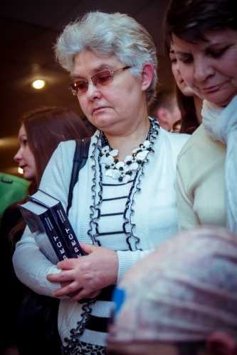 Вечер памяти Анатолия Букреева. Фоторепортаж (Альпинизм, Анатолий Букреев, эверест, мы в обществе, видео)