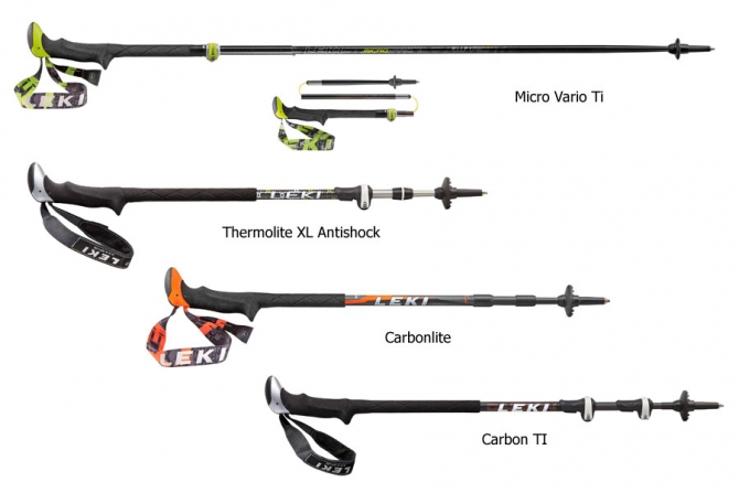 Обзор производителей треккинговых палок (Горный туризм, палки, пеший туризм)