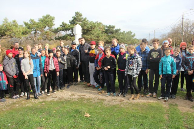 Памяти ушедших. Забег в Учкуевке (Мультигонки)