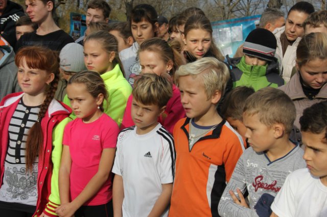 Памяти ушедших. Забег в Учкуевке (Мультигонки)