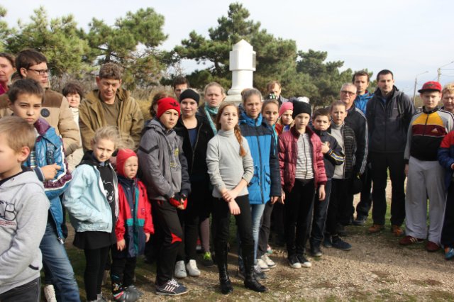 Памяти ушедших. Забег в Учкуевке (Мультигонки)