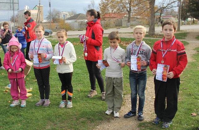 Памяти ушедших. Забег в Учкуевке (Мультигонки)