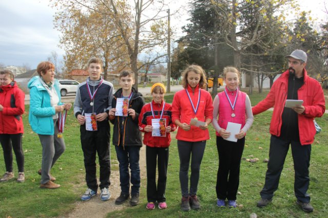 Памяти ушедших. Забег в Учкуевке (Мультигонки)