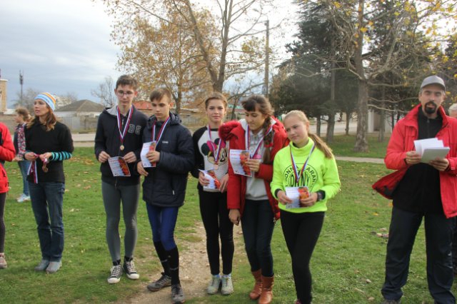 Памяти ушедших. Забег в Учкуевке (Мультигонки)